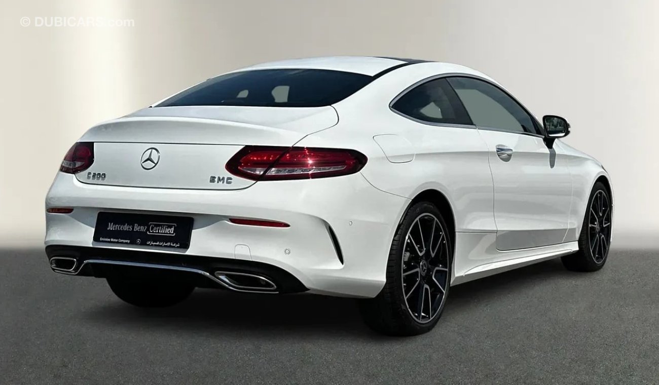 Mercedes-Benz C200 C200 Coupe Premium 2023