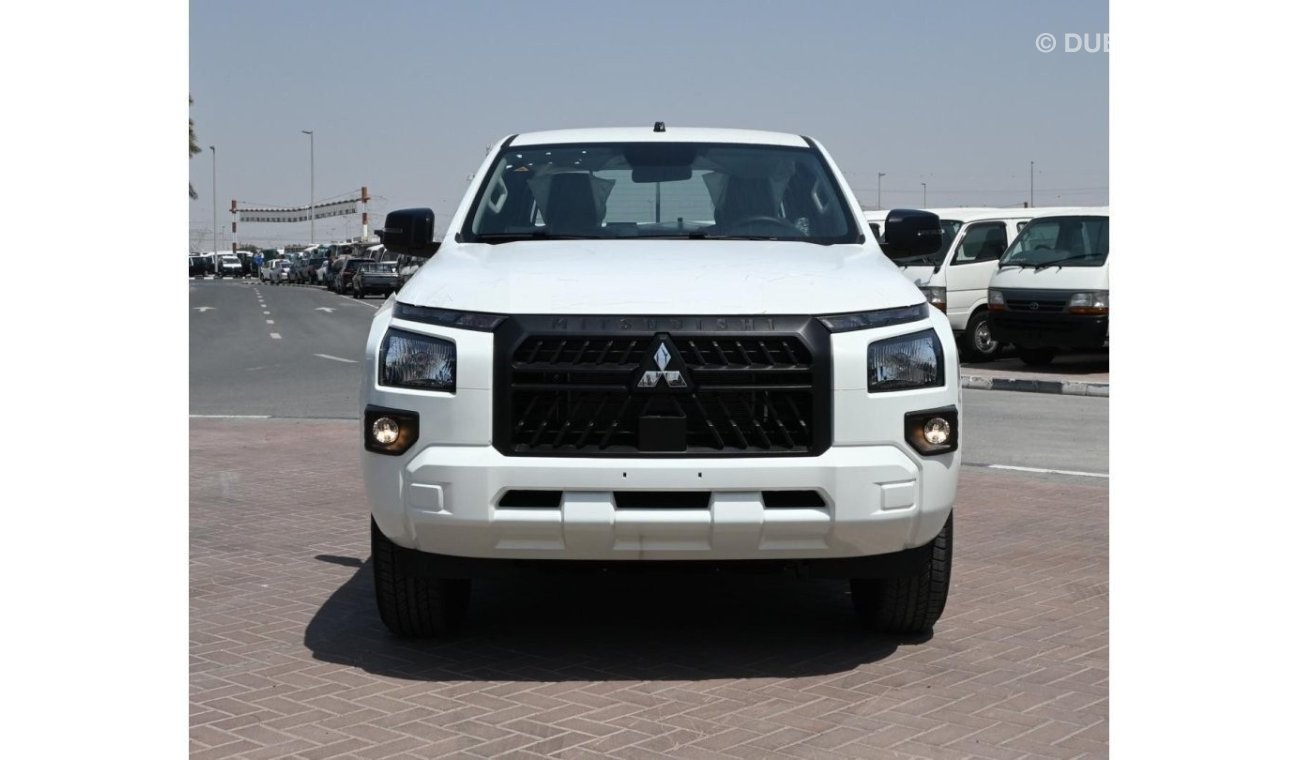 ميتسوبيشي L200 MY 2024 GLX 5MT HIGH LINE