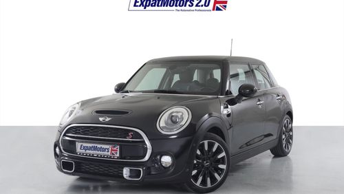 Mini Cooper S 2.0L (5 Seater) 1,159x60 • 0% DP • Warranty Available • FSH