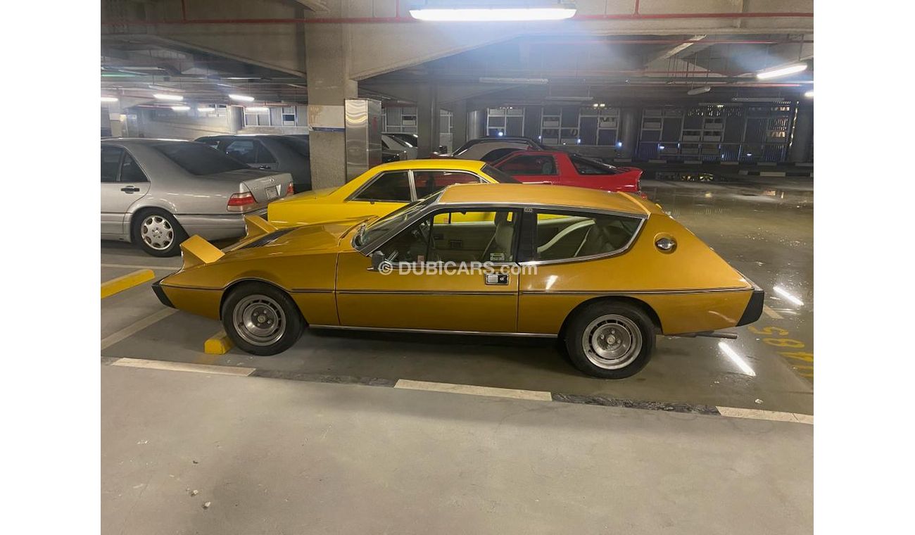 Lotus Elite Project Restoration RHD-Ramadan Offers