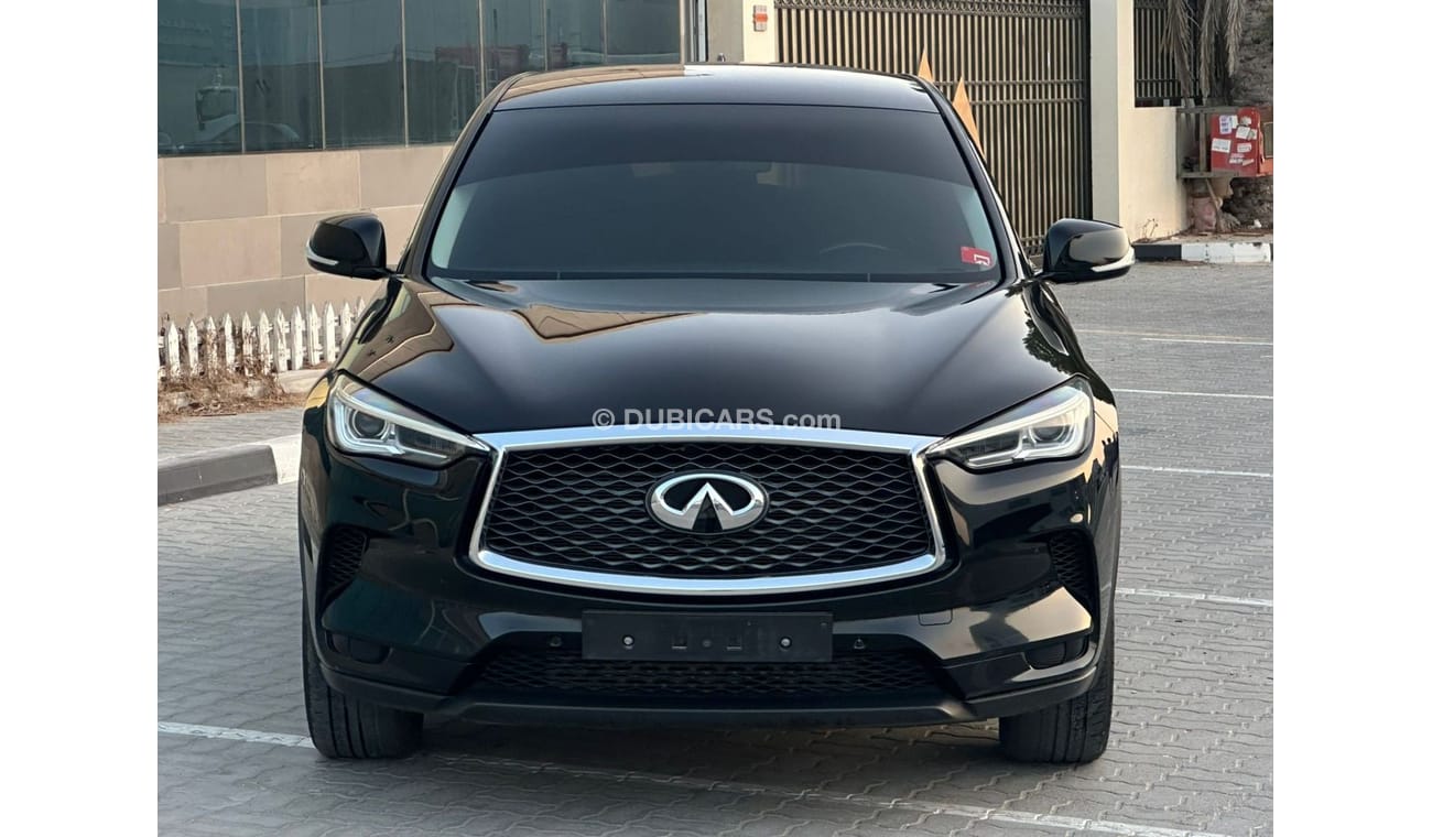 Infiniti QX50 Autograph 2.0L AWD