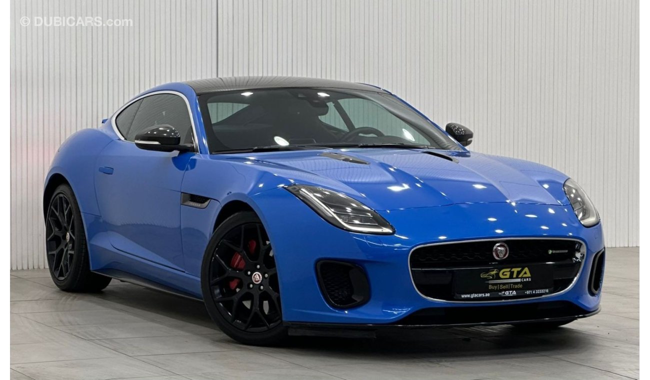 Jaguar F-Type R-Dynamic