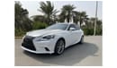 Lexus IS300 Platinum Luxes is300 2016 full opsions no 1