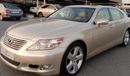 Lexus LS460 L 4.6L