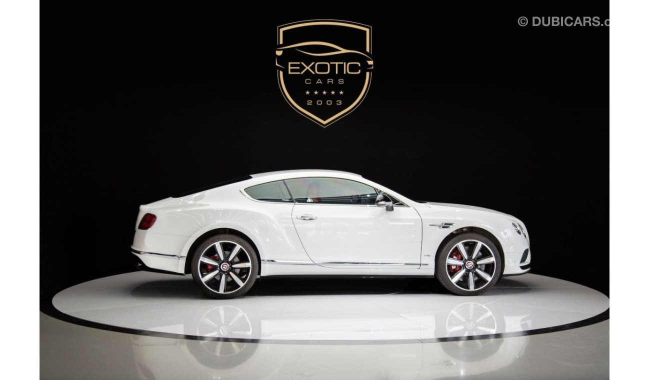 Bentley Continental GT V8S MULLINER