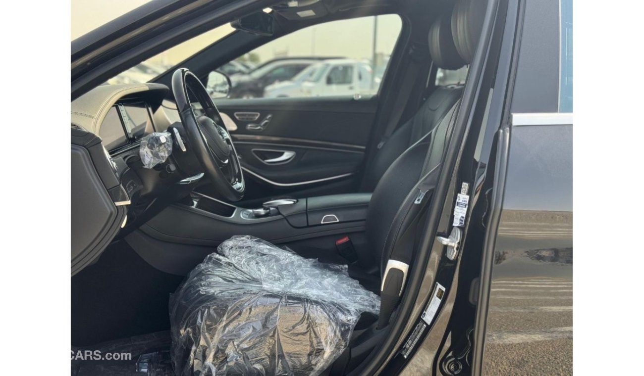 مرسيدس بنز S 550 MERCEDES BENZ S550