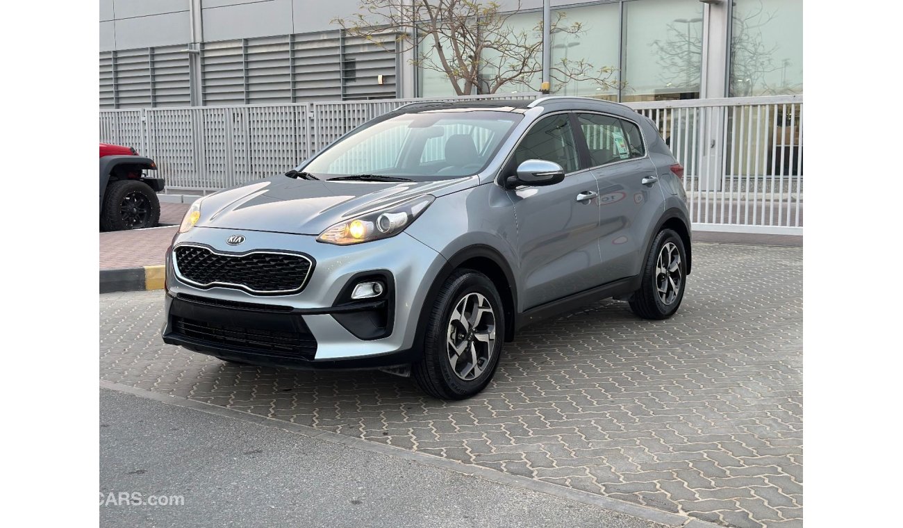 Kia Sportage LX GCC