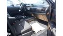 Toyota Hilux 2.4L DIESEL WIDE BODY