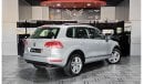 Volkswagen Touareg AED 2,300 P.M | 2015 VOLKSWAGEN TOUAREG SPORT V6 3.6L | GCC 360 * CAMERAS | FULLY LOADED | PANORAMIC