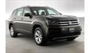 Volkswagen Teramont S | 1 year free warranty | 0 Down Payment