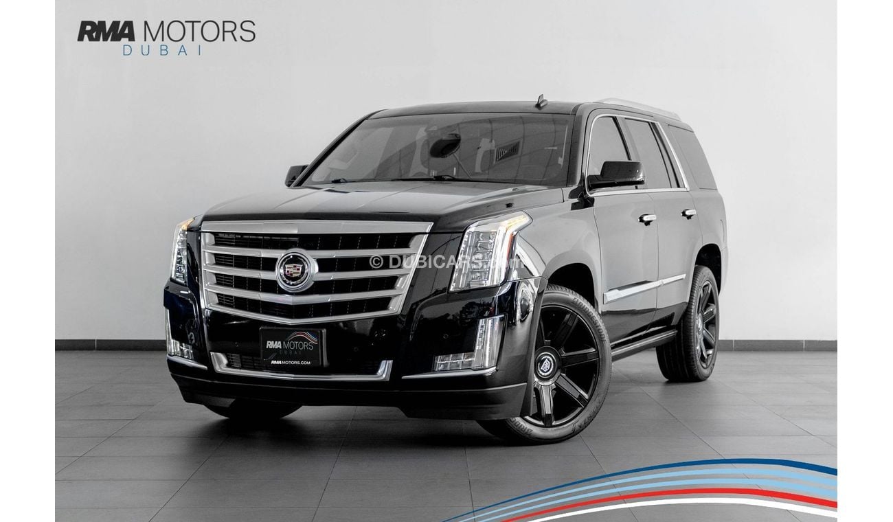 Cadillac Escalade Std 2015 Cadillac Escalade