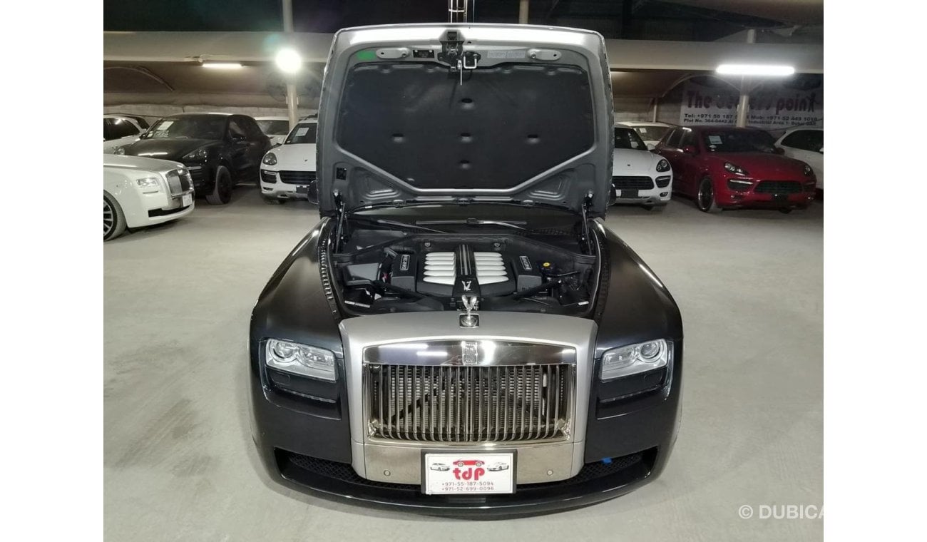 Rolls-Royce Ghost