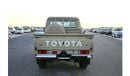 Toyota Land Cruiser Pick Up 4.0L V6 MT 70th anniversary with Diff lock