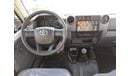 Toyota Land Cruiser Hard Top 2024 TOYOTA LAND CRUISER HARDTOP (GRJ78) 4.5L DIESEL V8 4WD 3DOOR