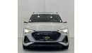 Audi etron 95 kWh Quattro 2020 Audi E-Tron 55 S-Line Quattro, Warranty, Sep 2028 Audi Battery Warranty, Full Op