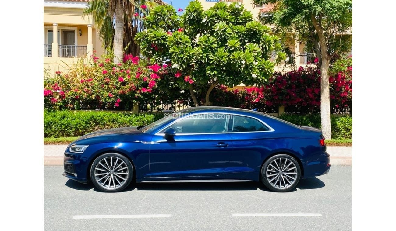 Audi A5 40 TFSI Advanced 2.0L