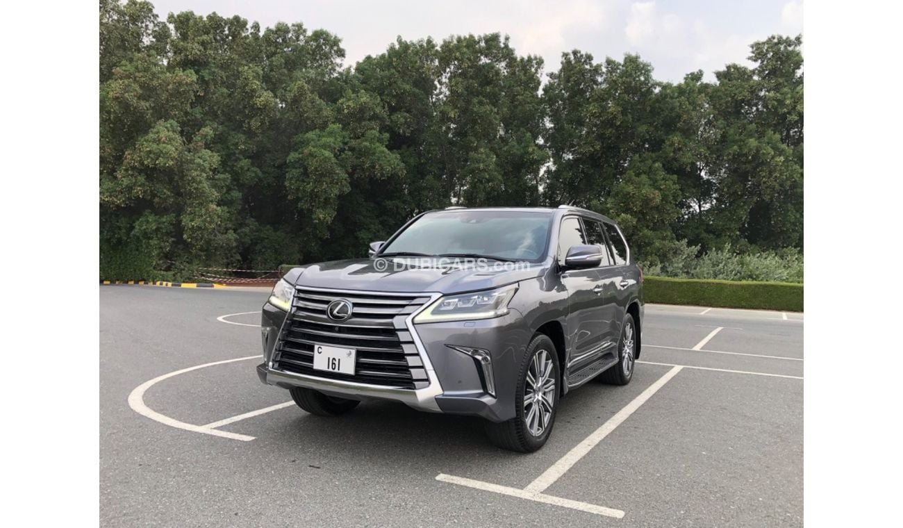 Lexus LX570 Premier Plus 5.7L