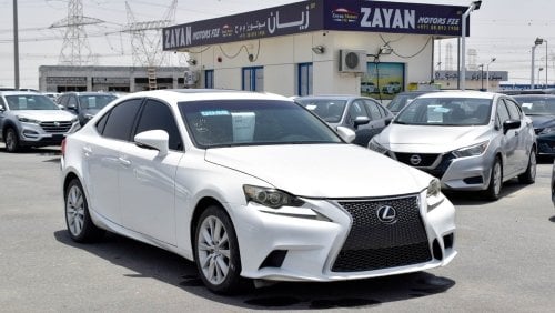 Lexus IS250