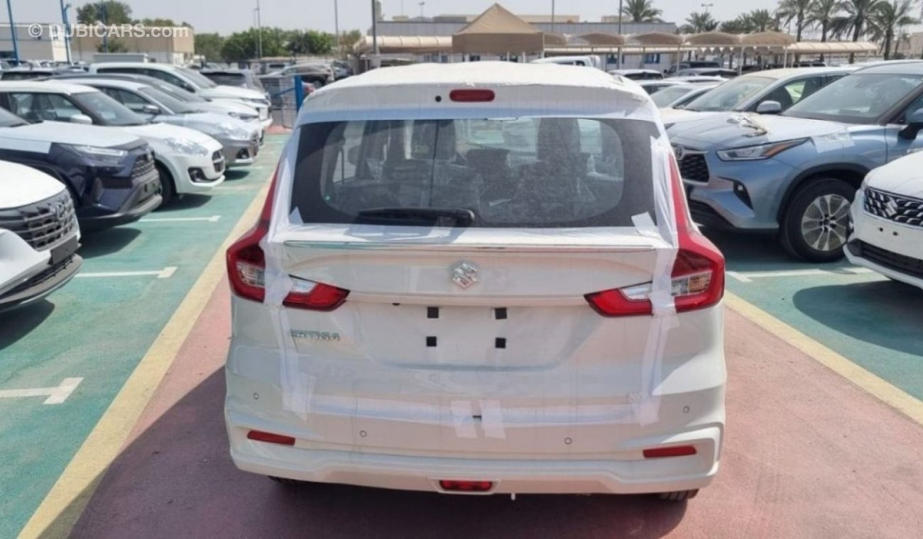 Suzuki Ertiga GLX | 1.5L | 7 Seater | Touch Screen | Reverse Camera | Push Start | 2025  Dubai