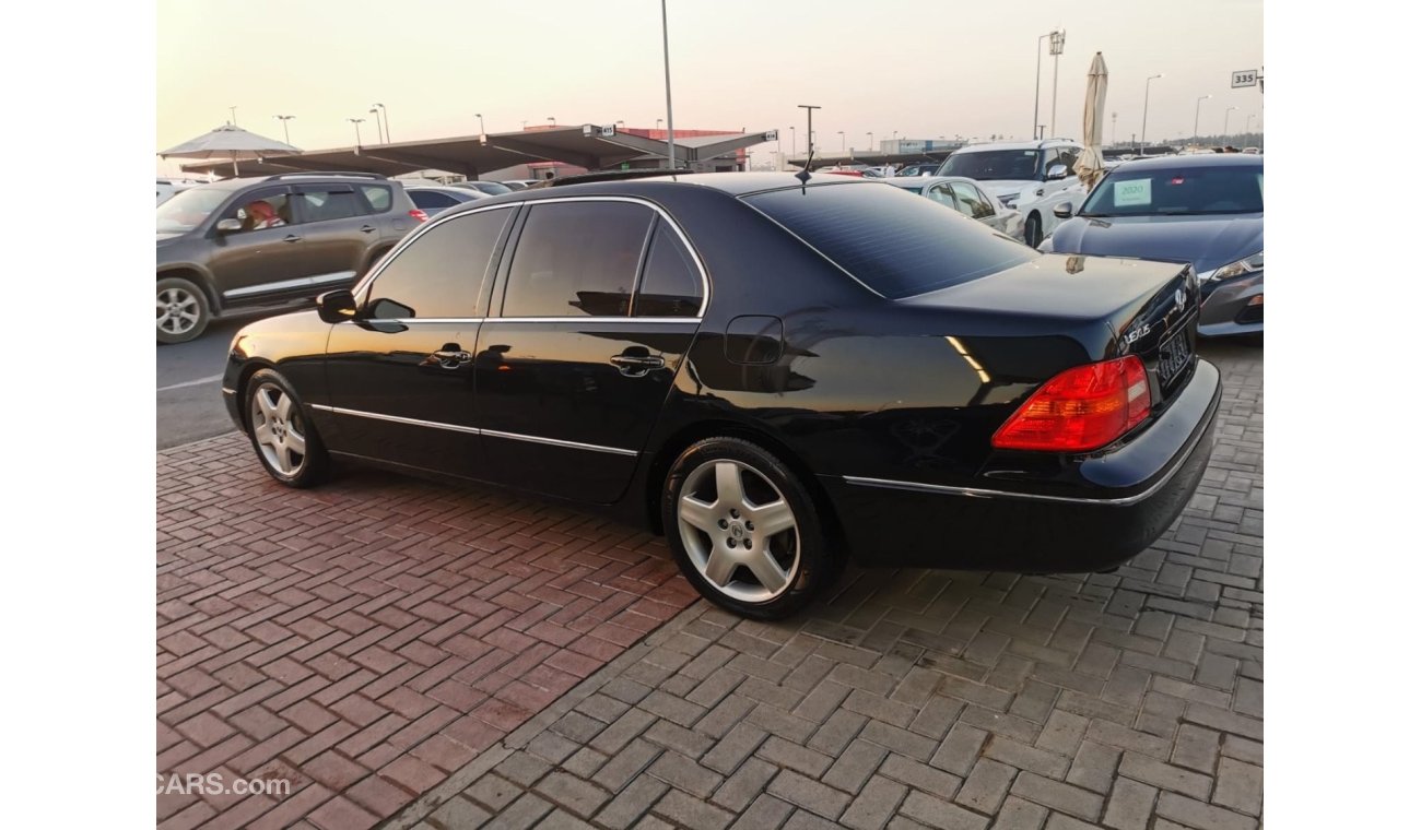 Lexus LS 430