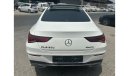 Mercedes-Benz CLA 250 mercedes benz 2020 CLA 250 4matic korea specs