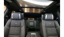 Cadillac Escalade CADILLAC ESCALADE 4WD PREMIUM LUXURY PLATINUM 2023