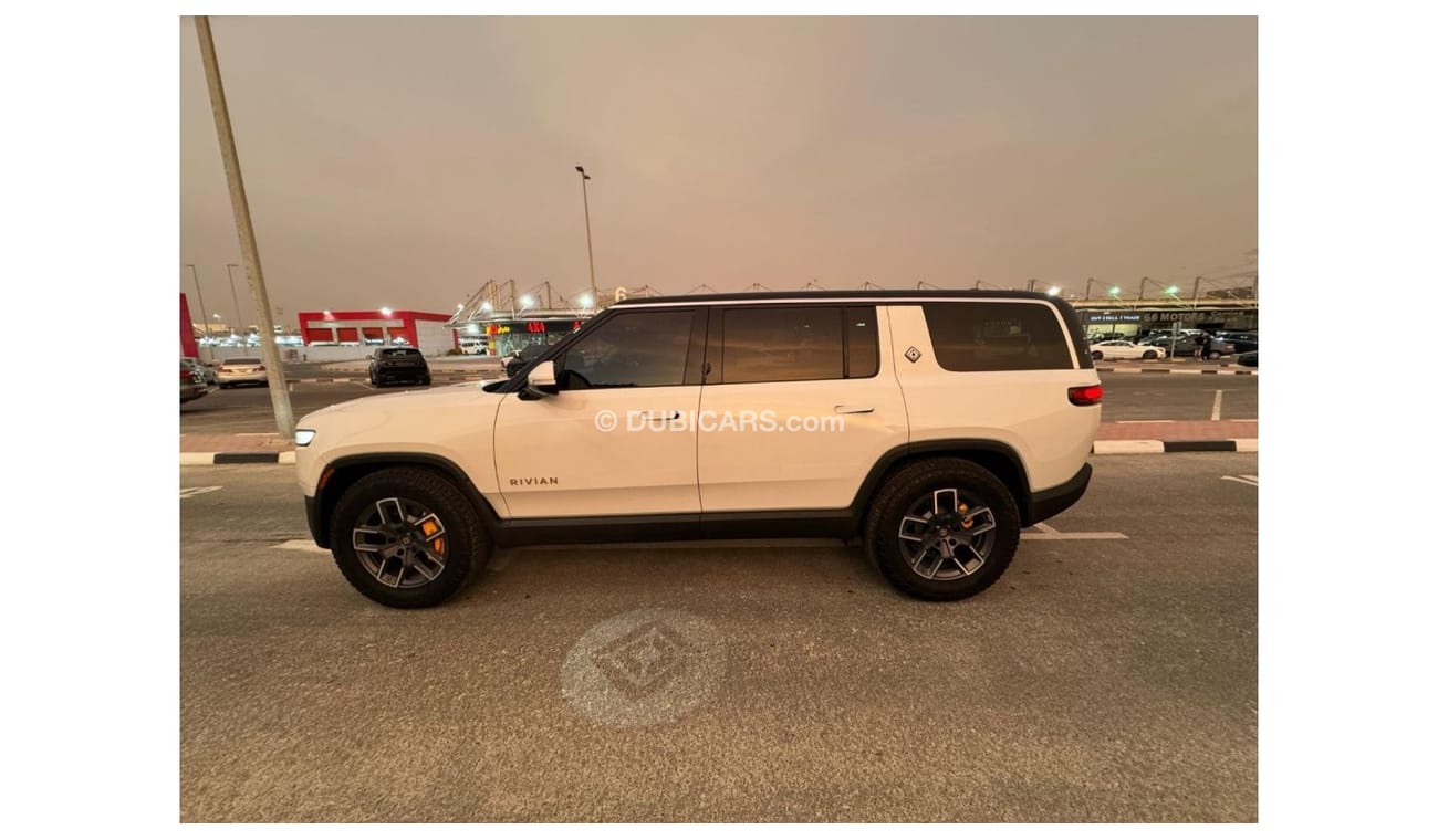 Rivian R1S RIVIAN R1S