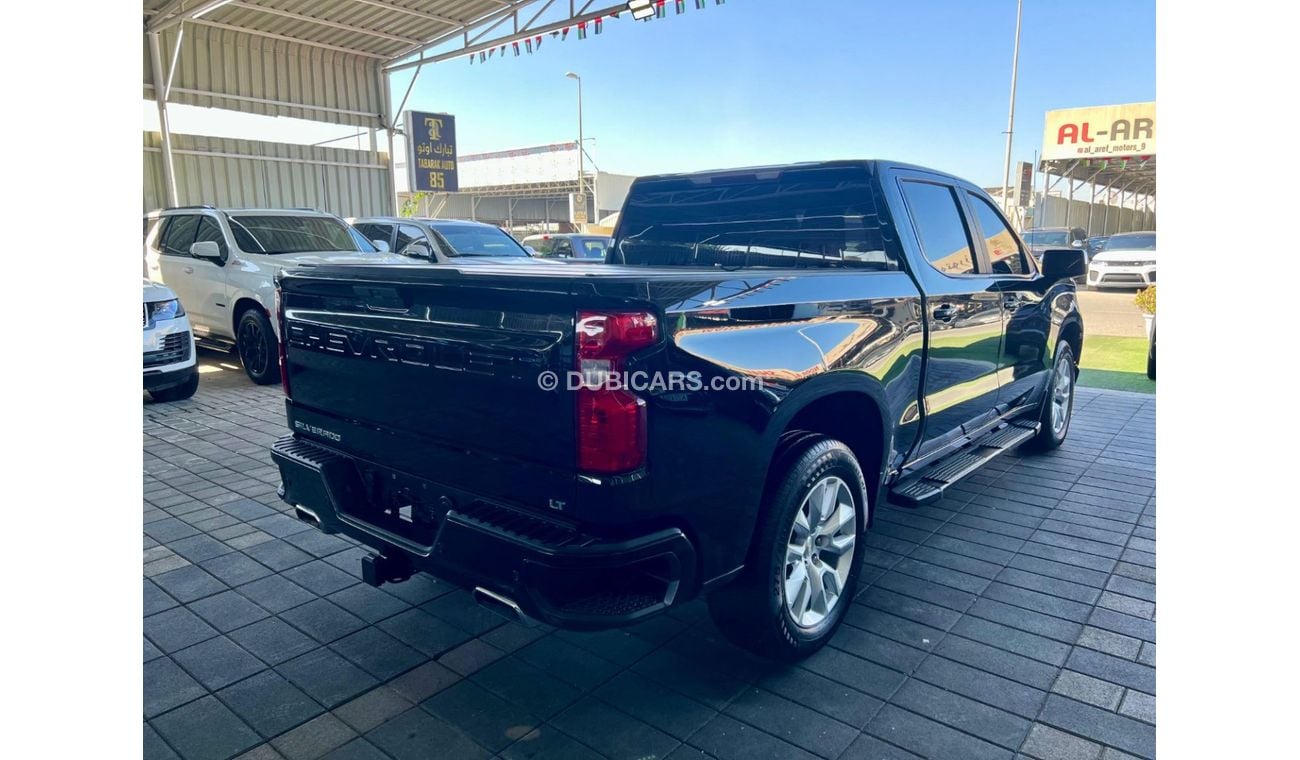 Chevrolet Silverado Chevrolet Silverado LT Z71 warranty one year bank financie available