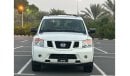 Nissan Armada MODEL 2007 GCC CAR PERFECT CONDITION INSIDE AND OUTSIDE FULL OPTION SUN ROOF LEATHER SEATS