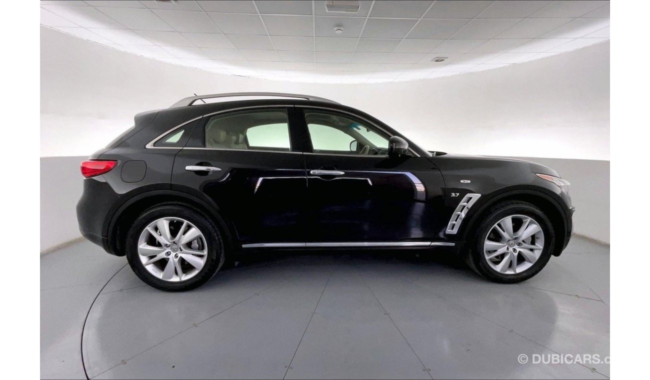 Infiniti QX70 Luxury / Luxe Sensory | 1 year free warranty | 0 down payment | 7 day return policy