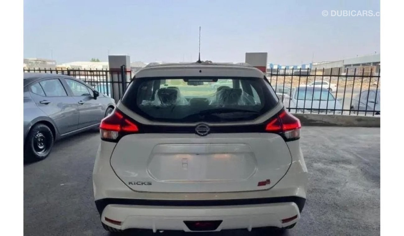 نيسان كيكس NEW 2024 Nisssan Kicks 1.6L FWD CVT CUV Petrol Zero KM FULL OPTION