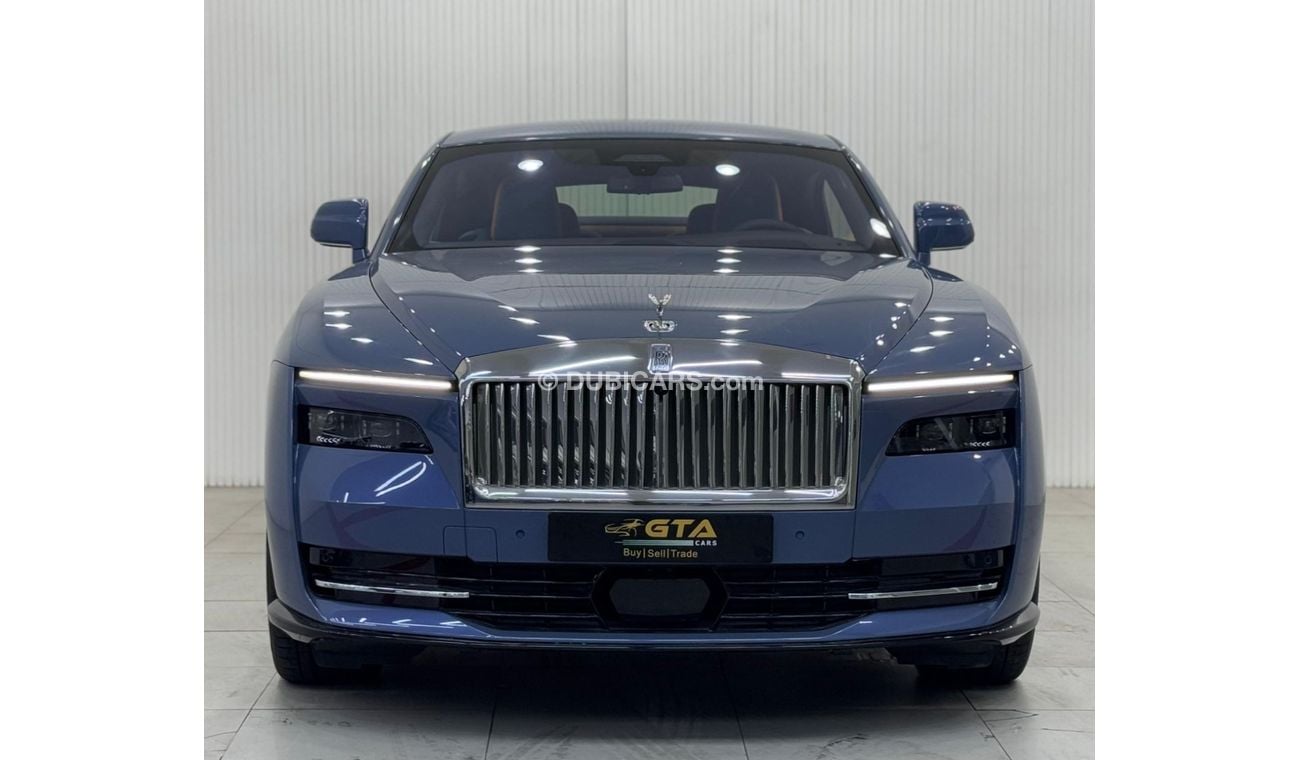 Rolls-Royce Spectre Coupe 2024 Rolls Royce Spectre, AGMC Agency Warranty, Brand New Condition, GCC