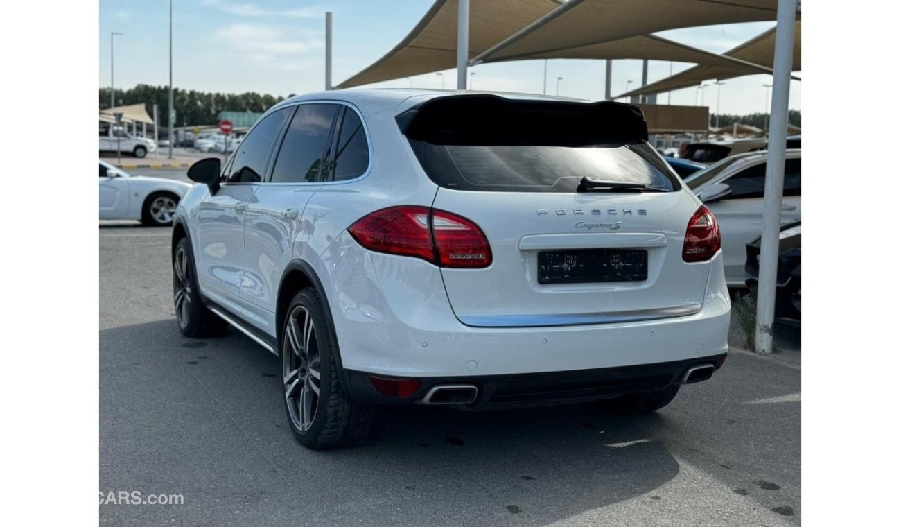 بورش كايان Porsche Cayenne S