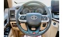 Toyota Land Cruiser GXR Toyota landcuriser 2014