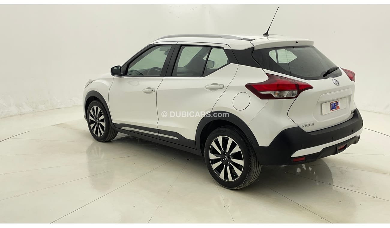 Nissan Kicks SV 1.6 | Zero Down Payment | Free Home Test Drive