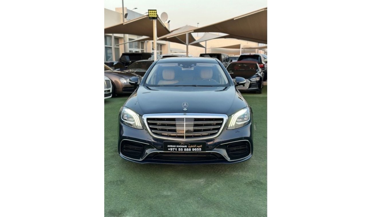 مرسيدس بنز S 450 Std