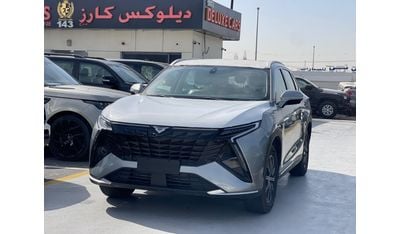 كايي X7 2024 Kaiyi X7 (Version II) 1.6T Petro 7 seater