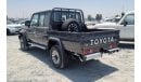 Toyota Land Cruiser Pick Up Toyota LC 79 DC 4.0 Petrol V6 Automatic