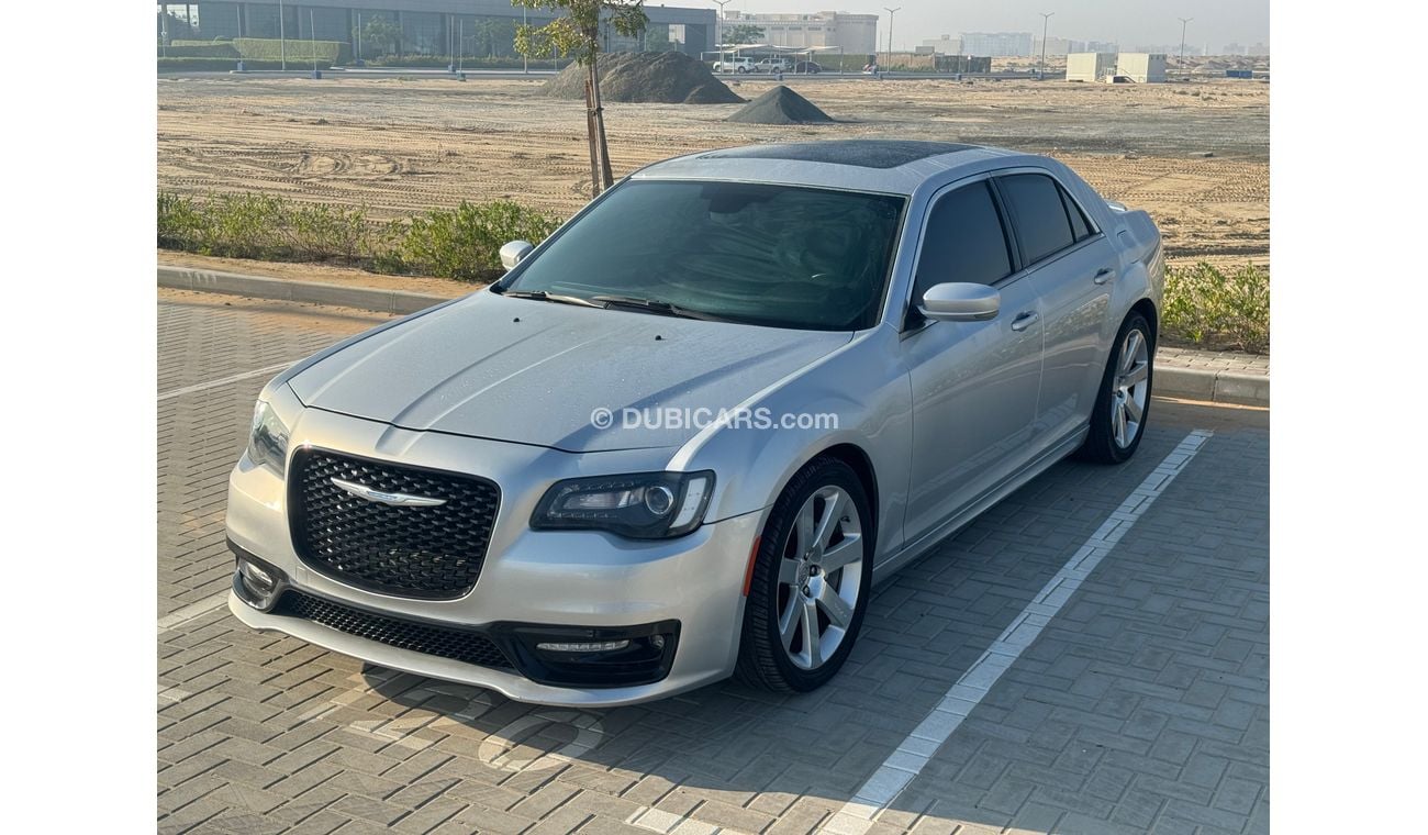 كرايسلر 300C SRT 6.4 Hemi