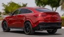 Mercedes-Benz GLE 450 AMG (GLE 63 CONVERSION) 3.0L PETROL – HYACINTH RED