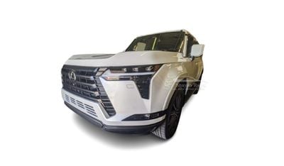 لكزس GX550 LHD 3.4L V6 EXECUTIVE 4WD 7 SEATS 21-ML 2024MY