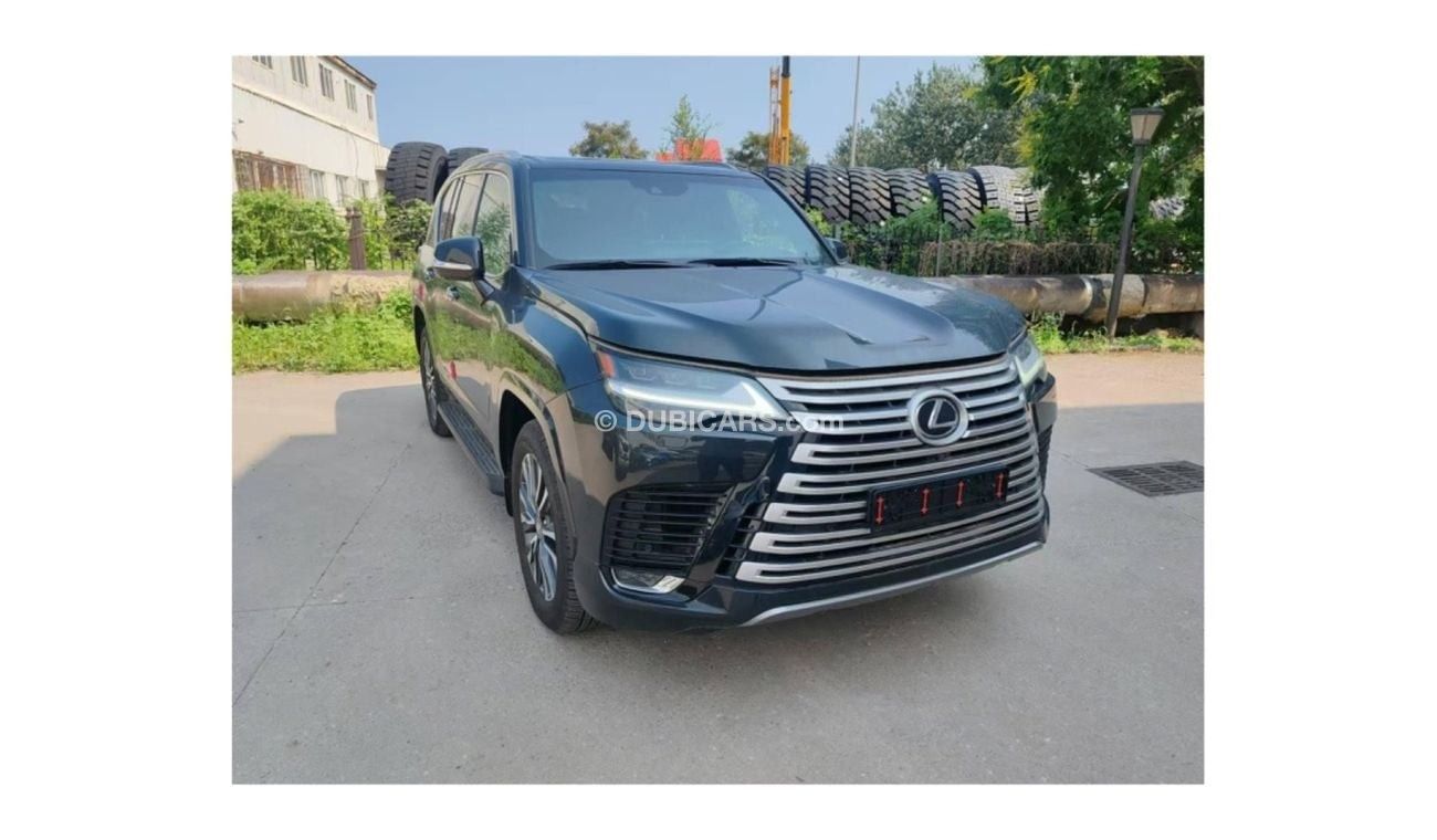 Lexus LX 500 Lexus LX 500d Luxury