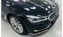 BMW 740Li Exclusive 3.0L (335 HP)