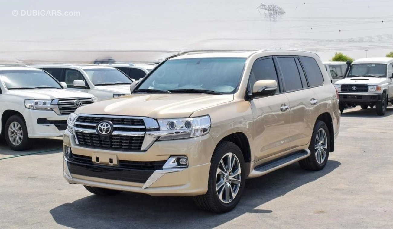 Toyota Land Cruiser TOYOTA LAND CRUISER VXR 2014