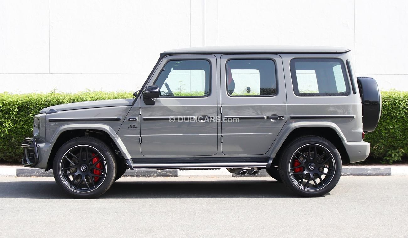 Mercedes-Benz G 63 AMG | 2022 | CARLEX Interior