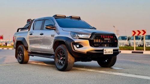 Toyota Hilux GR SPORT KIT INSTALLED | RHD | 2019 | (AT) | 2.8L DIESEL ENGINE | GR ALLOY RIMS | SPORTS BAR