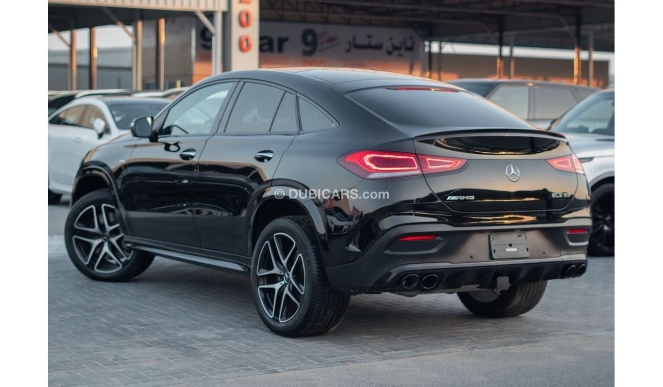 Mercedes-Benz GLE 53 AMG Coupe 4MATIC+