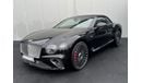 Bentley Continental GTC AZURE V8 Mansory Wheels