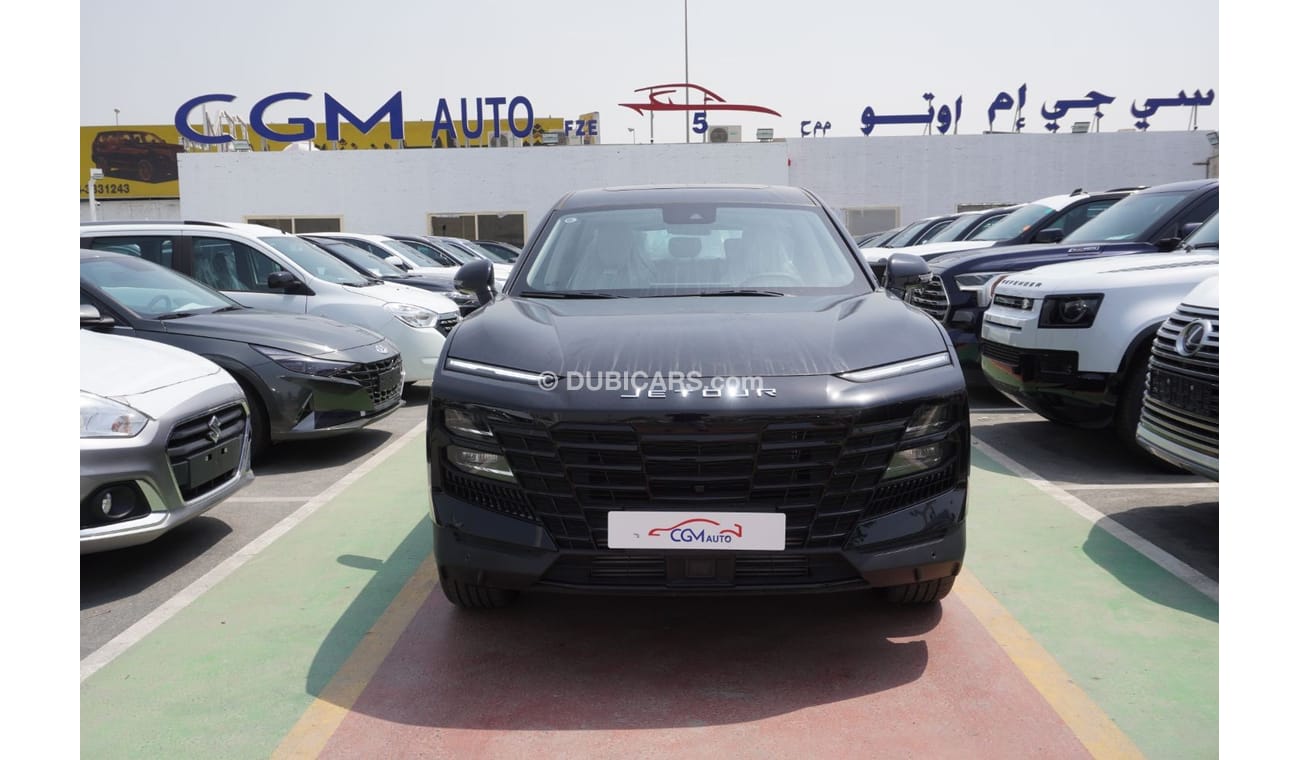 New 2023 Jetour Dashing Max 1.6L Petrol 2023 for sale in Dubai - 642528