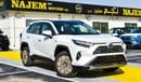 Toyota RAV4 Hybrid  2.5L  4WD